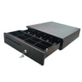 Miniatyrbillede 1 af 3: Kasseskuffe 10POS LB-405B1 Sort