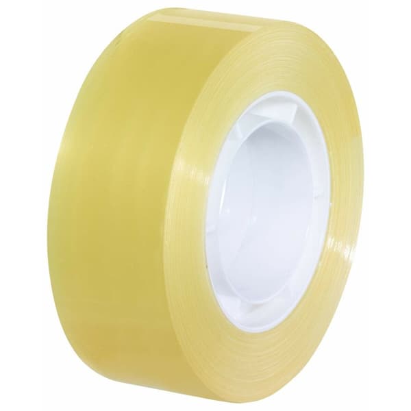 Självhäftande band TESA Transparent 19 x 33 mm (8 antal)