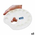 Miniatyrbillede 1 af 2: Palette Milan Maling (5 enheder)