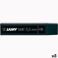 Miniatyrbild 1 av 2: Ersättning till blyertspenna Lamy M41 HB 0,5 mm (5 antal)
