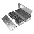 Miniatyrbilde 2 av 2: Kasseapparatskuff Mustek LB-170M