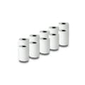 Pikkukuva 2 / 4: Lämpöpaperirulla Qoltec 51899 10 osaa Valkoinen 57 mm 16 m
