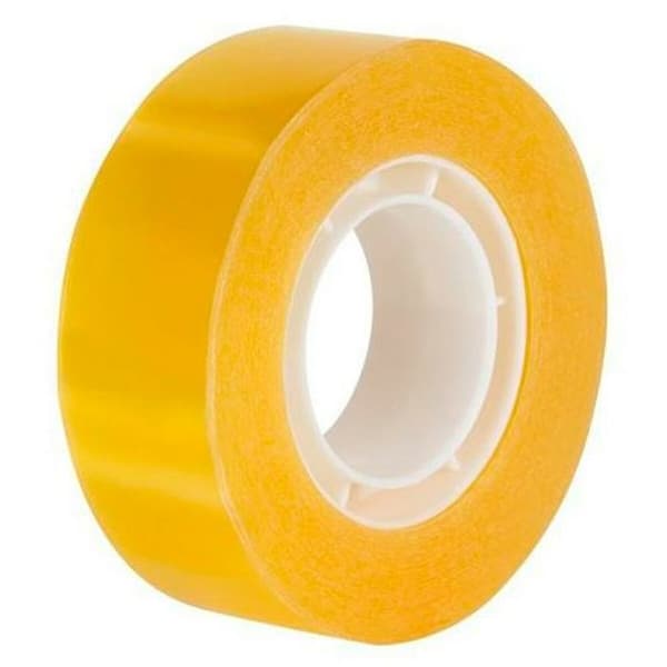 Självhäftande band Milan Transparent 33 m 19 mm (8 antal)