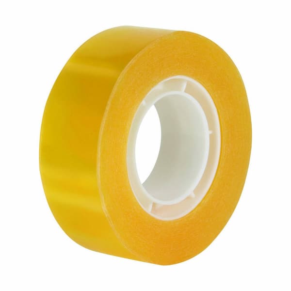 Självhäftande band Milan Transparent 33 m 19 mm (8 antal)