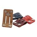 Miniatyrbillede 2 af 3: Kabelholder DKD Home Decor Sort Multifarvet Camel Polyuretan 3 x 1 x 6 cm (4 enheder)