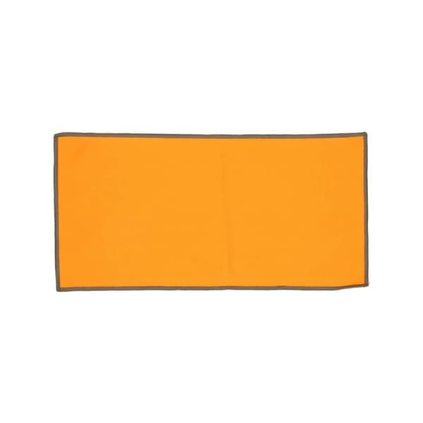 Rengøringsklud KSIX Maskine Cutter Grå Orange