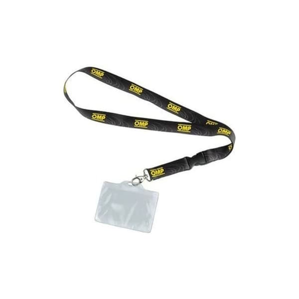 Nøglesnor med identifikation OMP OMPPR880