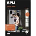 Miniatyrbillede 1 af 2: Glossy fotopapir Apli 12626 (100 enheder)