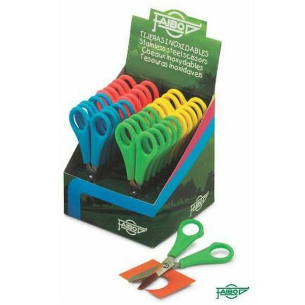 Sax Faibo Rostfritt stål 13 cm (20 antal)