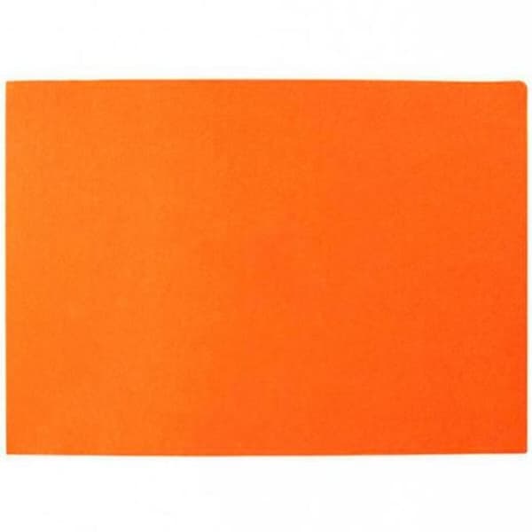 Eva-gummi Fama EB30 Orange 2 mm 2,0 mm 50 x 70 cm 10 antal