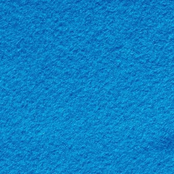 Filt Fama A32 Blå 2 mm 23 x 30 cm 10 enheder