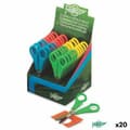 Miniatyrbilde 1 av 7: Sakser Faibo Rustfritt stål 13 cm (20 enheter)