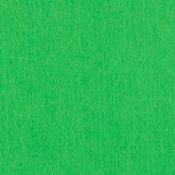 Filt Fama A18 Lysegrønn 2 mm 23 x 30 cm 10 enheter