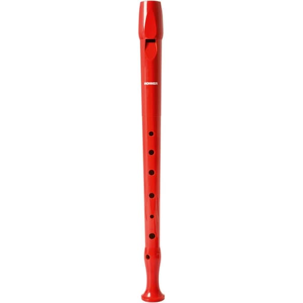 Tallennin Hohner 9508 Punainen Muovinen