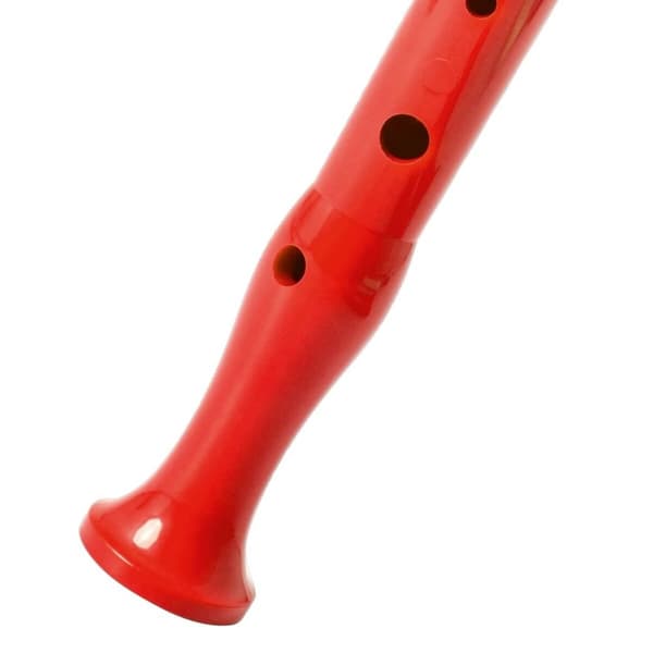 Tallennin Hohner 9508 Punainen Muovinen