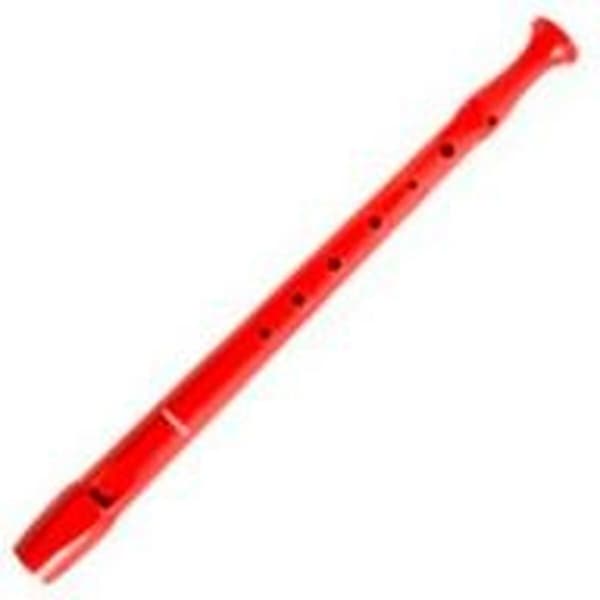 Tallennin Hohner 9508 Punainen Muovinen