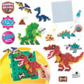 Miniatyrbillede 1 af 2: Håndværksspil Aquabeads The land of dinosaurs Multifarvet