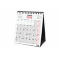 Miniatyrbild 4 av 5: Skrivbordskalender Finocam Papper 14 x 15 cm 2025
