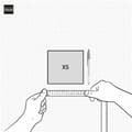 Miniatyrbild 5 av 5: Skrivbordskalender Finocam Papper 14 x 15 cm 2025