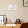 Miniatyrbild 2 av 4: Väggkalender Finocam Papper 2025 21 x 15 cm