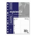 Miniatyrbild 2 av 4: Påfyllning av agenda Finocam MULTIFIN 3002 2025 15,5 x 21,5 cm
