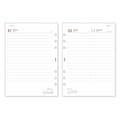 Miniatyrbillede 2 af 3: Refill til notesblok Finocam OPEN R1098 1000 2025 15,5 x 21,5 cm
