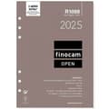 Miniatyrbillede 1 af 3: Refill til notesblok Finocam OPEN R1098 1000 2025 15,5 x 21,5 cm