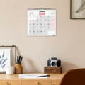 Miniatyrbillede 2 af 4: Vægkalender Finocam Papir 2025 26,5 x 24,5 cm