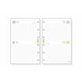 Miniatyrbillede 3 af 4: Refill til notesblok Finocam CLASSIC C297 602 2025 7,3 x 11,4 cm