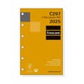 Miniatyrbillede 2 af 4: Refill til notesblok Finocam CLASSIC C297 602 2025 7,3 x 11,4 cm