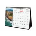Miniatyrbillede 4 af 7: Skrivebordskalender Finocam PUEBLOS CON ENCANTO Multifarvet Papir 21 x 15 cm 2025