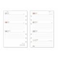 Miniatyrbillede 2 af 3: Refill til notesblok Finocam OPEN R593 500 2025 11,7 x 18,1 cm