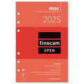 Miniatyrbillede 1 af 3: Refill til notesblok Finocam OPEN R593 500 2025 11,7 x 18,1 cm