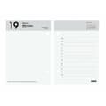 Miniatyrbilde 4 av 8: Skrivebordskalender Finocam 8,5 x 12 cm 2025