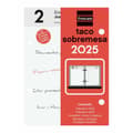Miniatyrbilde 2 av 8: Skrivebordskalender Finocam 8,5 x 12 cm 2025