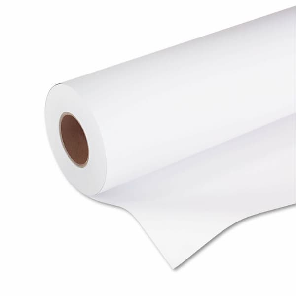 Couché papirrull HP C6567B 500 Ark Hvit 45 m Under tak