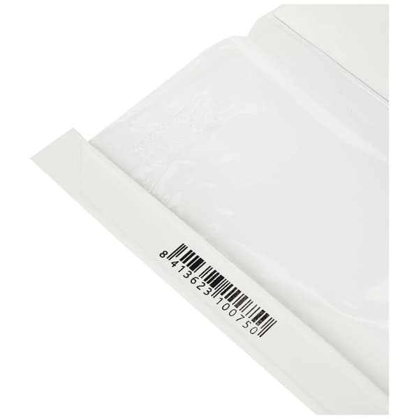 Selvklæbende bogbind Grafoplas Gennemsigtig PVC 5 enheder 29 x 53 cm