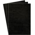 Pikkukuva 2 / 3: Binding Covers Fellowes Delta 100 Kappaletta Musta A4 Kartonki (10 osaa)