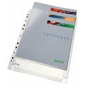 Miniatyrbild 2 av 2: Fodral Leitz PVC Transparent A4 (5 antal)