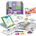 Miniatyrbillede 3 af 3: Aktivitetsæske til at Farve Lisciani Giochi Peppa Pig Rygsæk