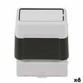 Miniatyrbilde 1 av 2: Frimerker Brother    22 x 60 mm Svart (6 enheter)