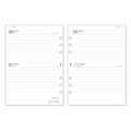 Miniatyrbillede 2 af 3: Refill til notesblok Finocam OPEN R1097 2025 15,5 x 21,5 cm
