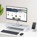 Miniatyrbild 10 av 10: Hållare Startech 1MFSW-MONITOR-RISER