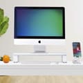 Miniatyrbild 1 av 10: Hållare Startech 1MFSW-MONITOR-RISER