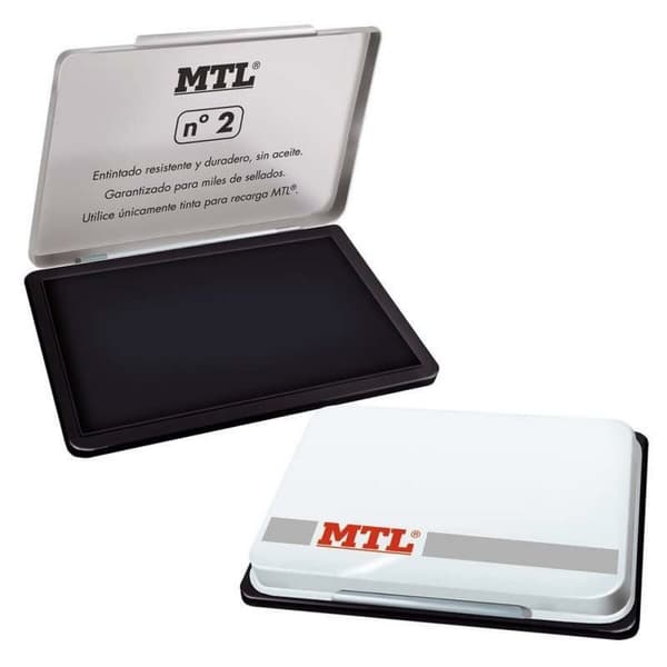 Metallisk forseglingstempel MTL 5 enheter