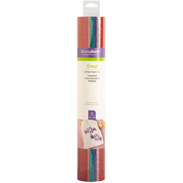 Termisk överföringsvinylark Cricut Bejeweled (6 antal)