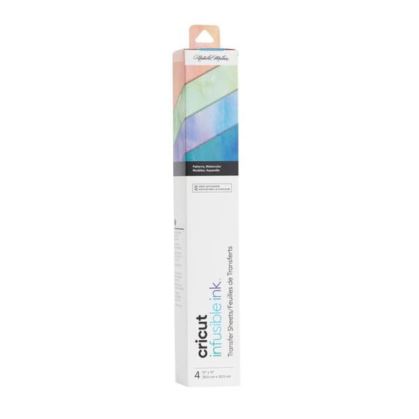 Termisk transfer vinylark Cricut PTN NM (4 enheder)