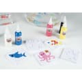 Miniatyrbillede 3 af 7: Håndværksspil Majorette Aqua Gelz Set Creatif Deluxe