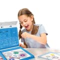 Miniatyrbild 3 av 4: Spirograph Deluxe Ritsats - 45 delar - WORLD BRANDS - Ålder 8 och uppåt - Flerfärgad