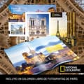 Miniatyrbild 6 av 6: Notre Dame 3D-pussel - World Brands - National Geographic Model - 128 bitar - Barn 8 år eller äldre